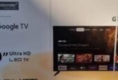 ABORDER GOOGLE SMART TV
