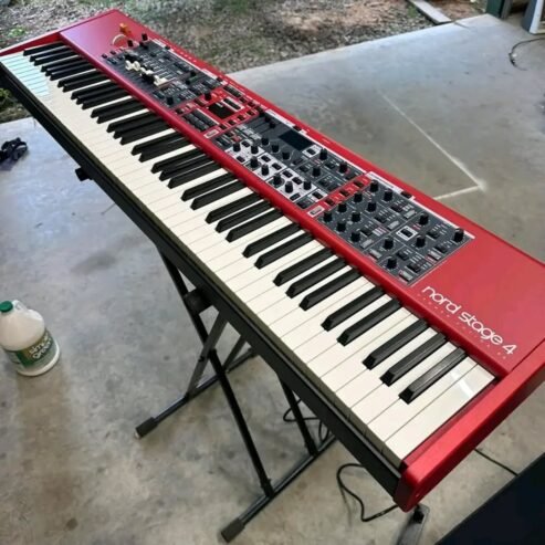PIANO NORD STAGE 4