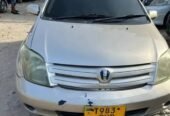 TOYOTA IST DUD