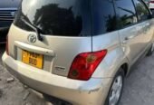 TOYOTA IST DUD