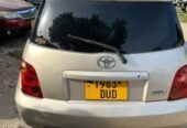 TOYOTA IST DUD