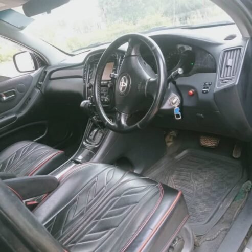 TOYOTA KLUGER DWC