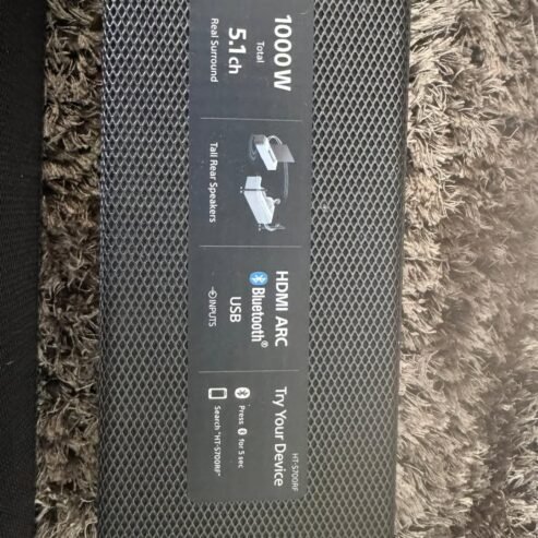 SOUND BAR WATTS 1000