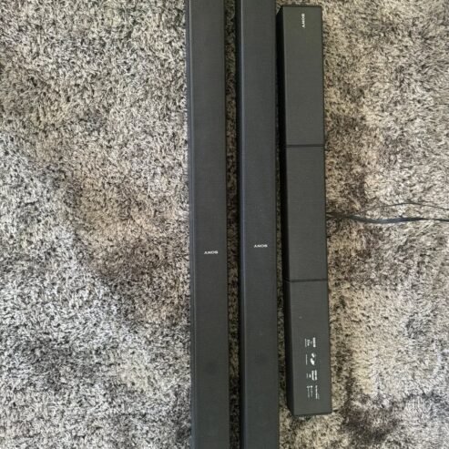 SOUND BAR WATTS 1000