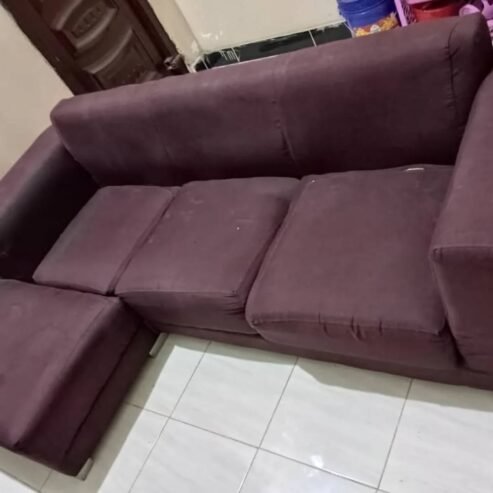 SOFA L SHAPE