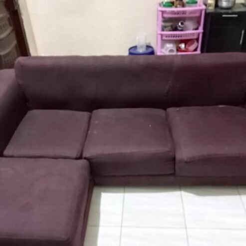 SOFA L SHAPE