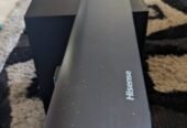 HISENSE SOUND BAR