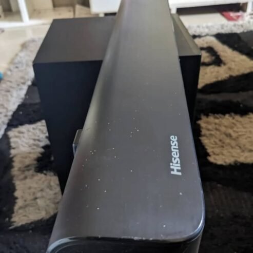 HISENSE SOUND BAR