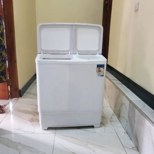 WASHING MACHINE