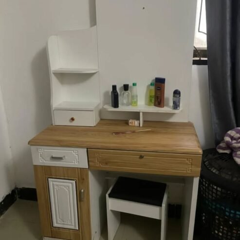 DRESSING TABLE