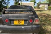 TOYOTA ALTEZA