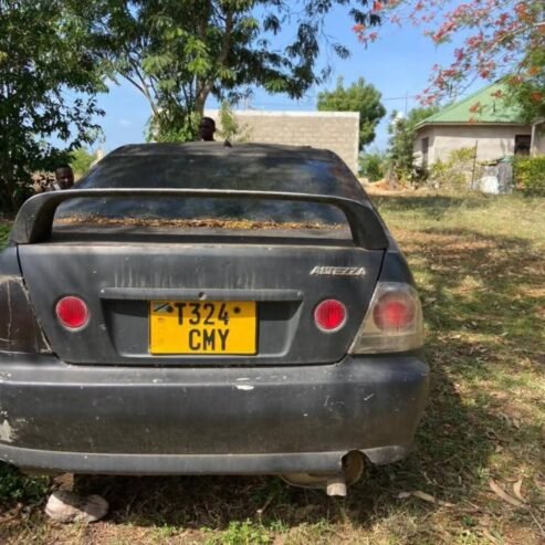 TOYOTA ALTEZA