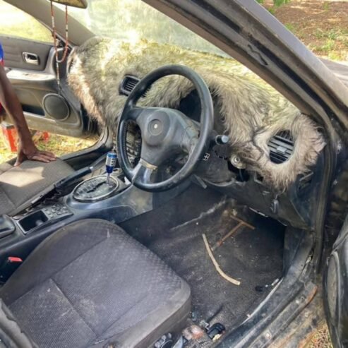 TOYOTA ALTEZA