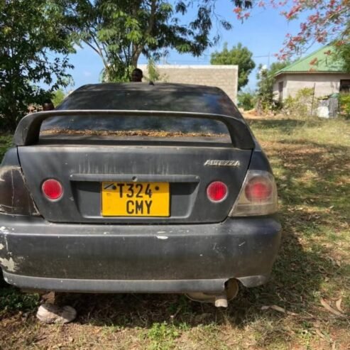 TOYOTA ALTEZA