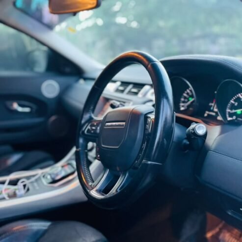 Ranger Rover Evoque…#DTX