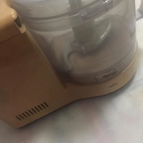 FOOD PROCESSOR