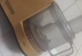 FOOD PROCESSOR