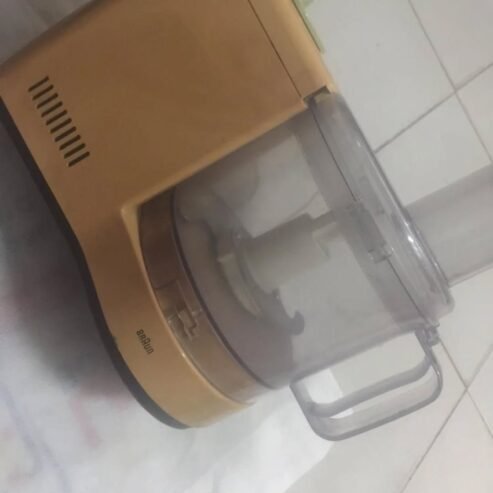 FOOD PROCESSOR