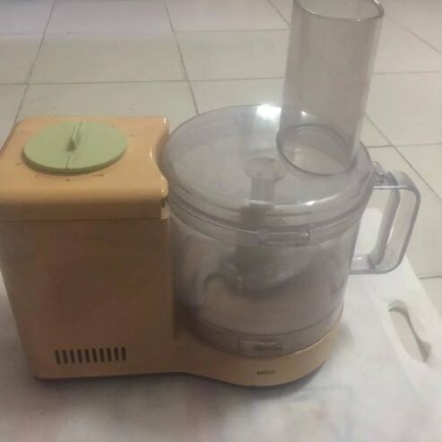 FOOD PROCESSOR