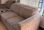 SOFA L SHAPE