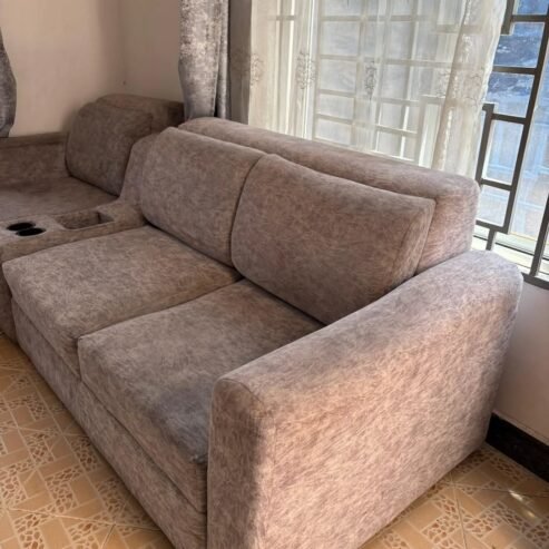 SOFA L SHAPE