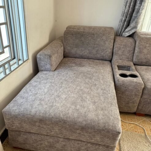 SOFA L SHAPE