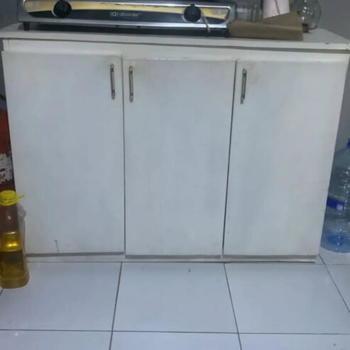 JIKO PLATES 2 + KITCHEN KABINET