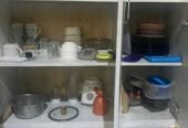 JIKO PLATES 2 + KITCHEN KABINET