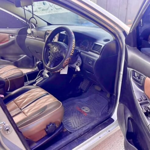 TOYOTA ALEX