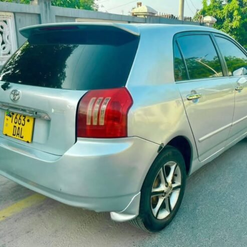TOYOTA ALEX