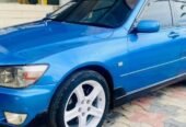 Toyota Lexus Alteza DGM
