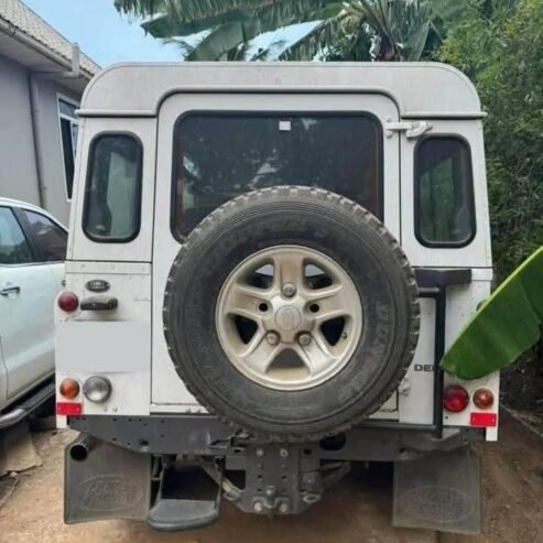 LAND ROVER
