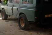 LAND ROVER