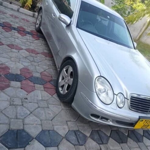 MERCEDES BENZ