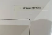 HP LASER MFP 135W