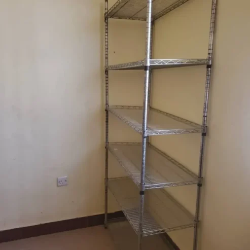 SUPER MARKET STAND