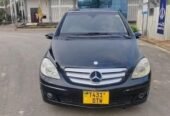 MERCEDES BENZ B CLASS