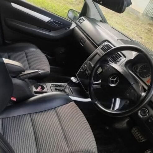 MERCEDES BENZ B CLASS