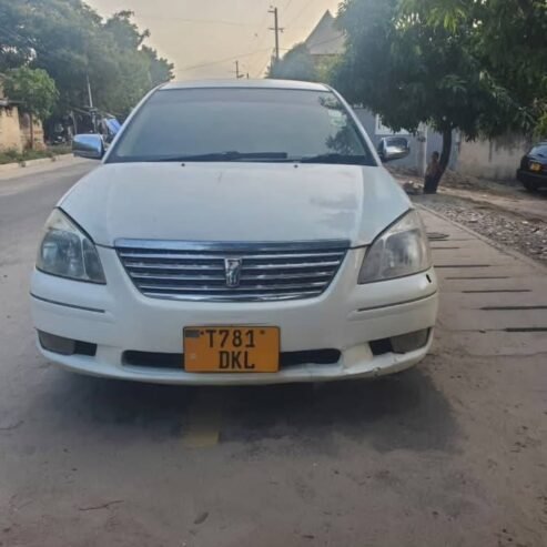 TOYOTA PREMIO G