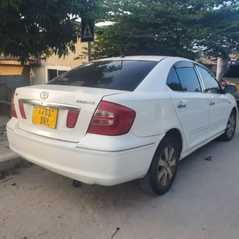 TOYOTA PREMIO G