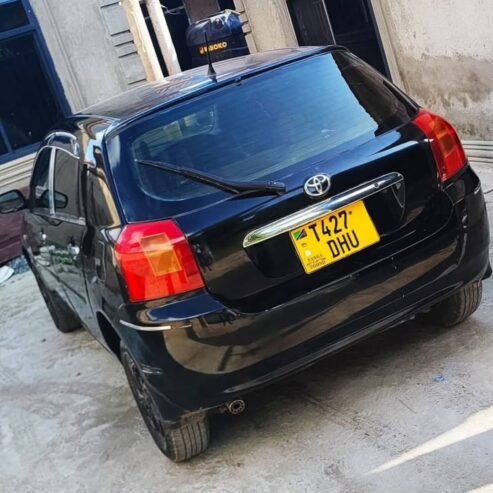 TOYOTA ALEX DHU
