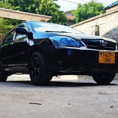 TOYOTA ALEX DHU
