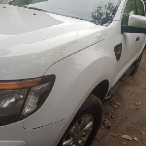 FORD RANGER DFT