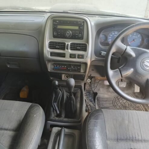 NISSAN