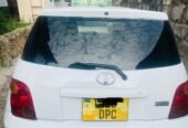TOYOTA IST