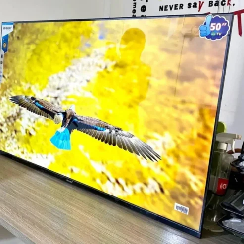 ABORDER SMART TV