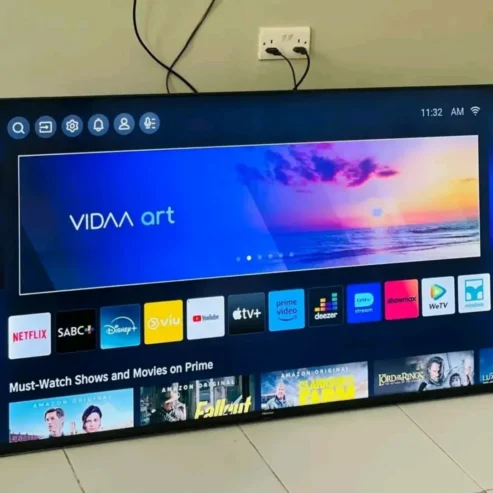 HISENSE SMART TV