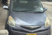 TOYOTA RACTIS DQZ