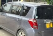 TOYOTA RACTIS DQZ