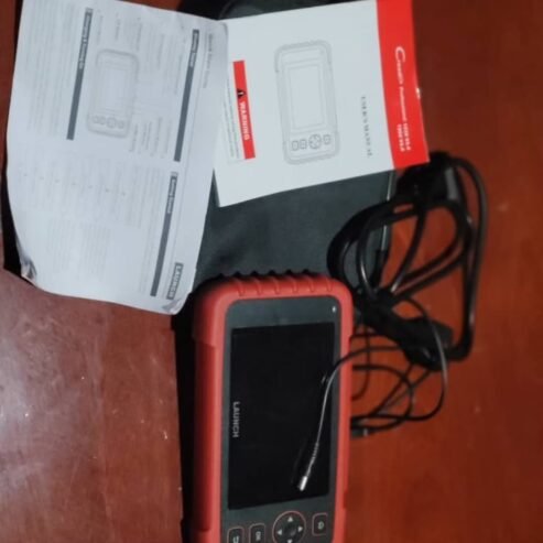 LAUNCH DIAGNOSTIC SCANNER